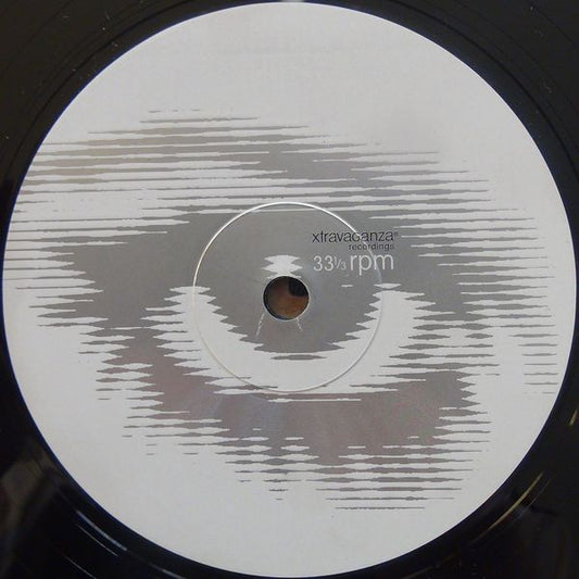 Airscape : Pacific Melody (12", Promo)