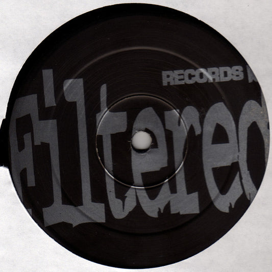 Robbie Rivera : In The Distance (12")