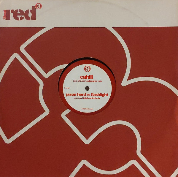 Various : Sex Shooter / My Girl / Walking In The Sky (12", EP, Promo)