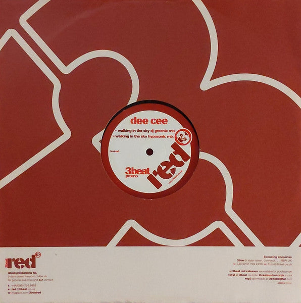 Various : Sex Shooter / My Girl / Walking In The Sky (12", EP, Promo)