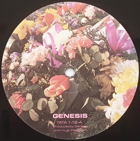 Genesis : That's All (12")