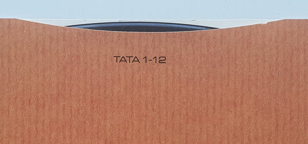 Genesis : That's All (12")