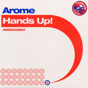 Arome : Hands Up! (12")