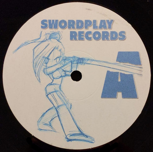 Swordplay (2) : Happiness / Bamboozled / Welcome 2 The Club (12")