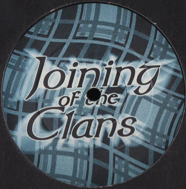 DJ Frantic vs Hixxy & UFO : Twister 2002 / Double Up - Joining Of The Clans Vol 6 (12")