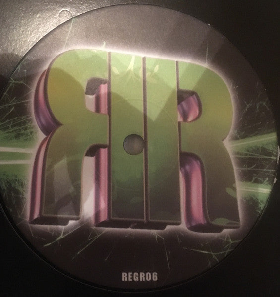 Deejay Burkie* : Groove Theory EP (12")
