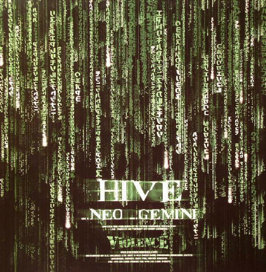 Hive : Neo / Gemini (12")