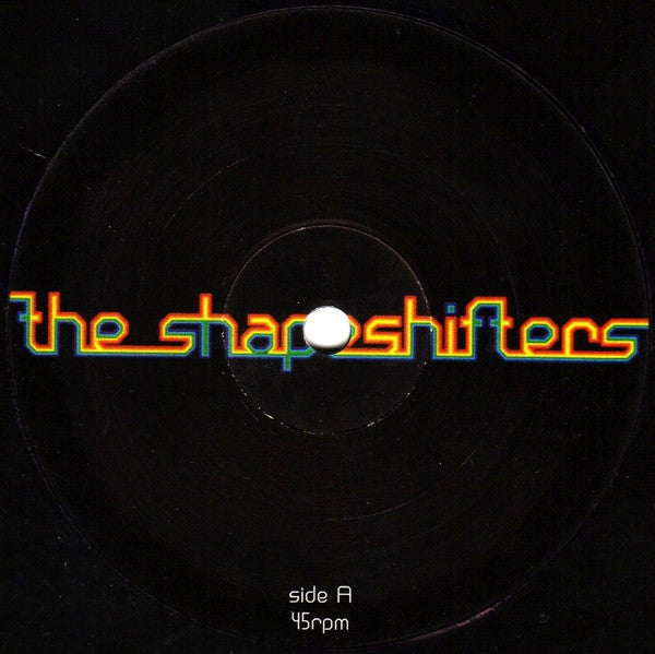 The Shapeshifters* : Pusher (Remixes) (12", Promo)