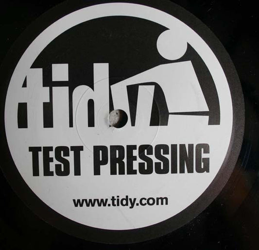 Baby Doc & S-J : I Need You (12", TP)