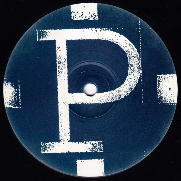 hybrid A.D. : Friendly Fire / Voodoo Junk (12")