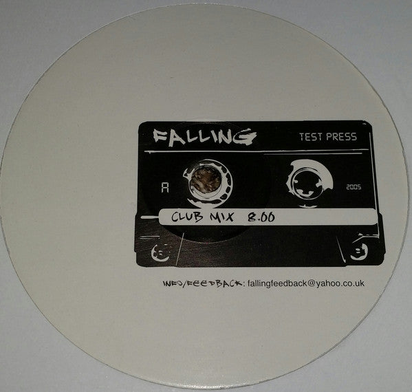 Unknown Artist : Falling (12")