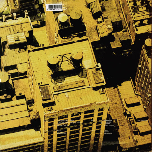 Demon : Midnight Funk (2xLP, Album, Gat)