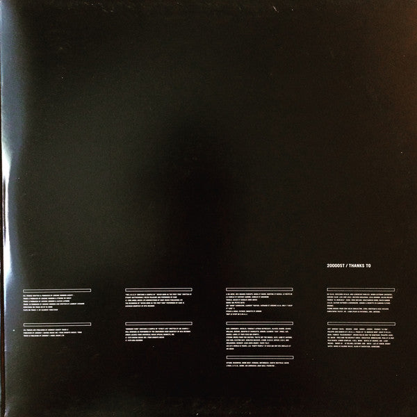 Demon : Midnight Funk (2xLP, Album, Gat)