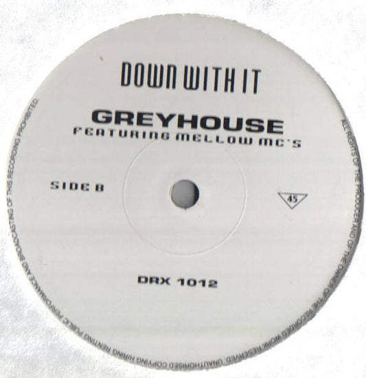 Greyhouse : Skip To This (12")