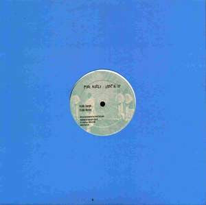 Paul Nazca : Mental EP (12", EP)