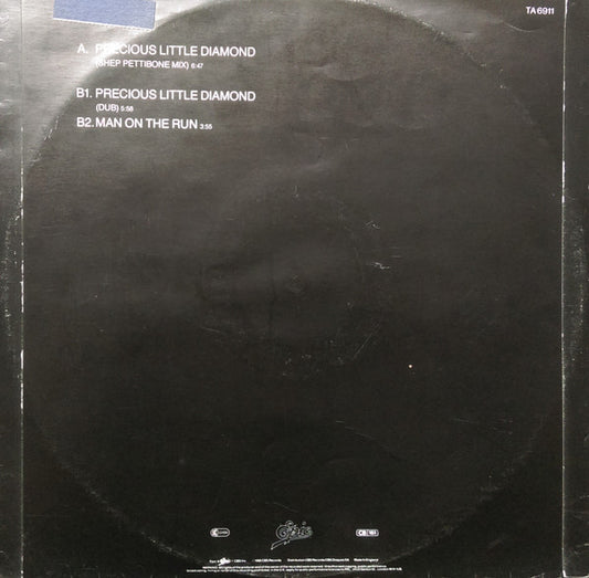 Fox The Fox : Precious Little Diamond (Shep Pettibone Mix) (12")