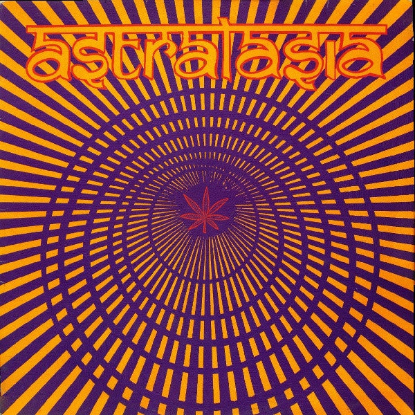 Astralasia : Hashishin (12", Pur)