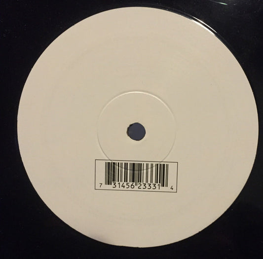 DJ Manta : Holding On (Lange Remix) (12", S/Sided)