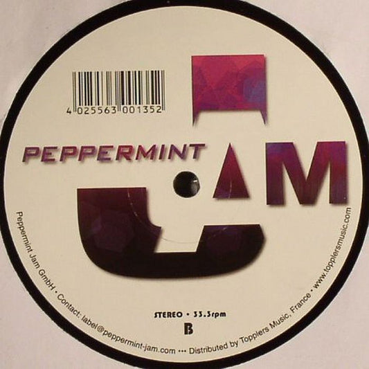 Ferry Ultra Feat. Gwen McCrae : Let Me Do My Thang (12")