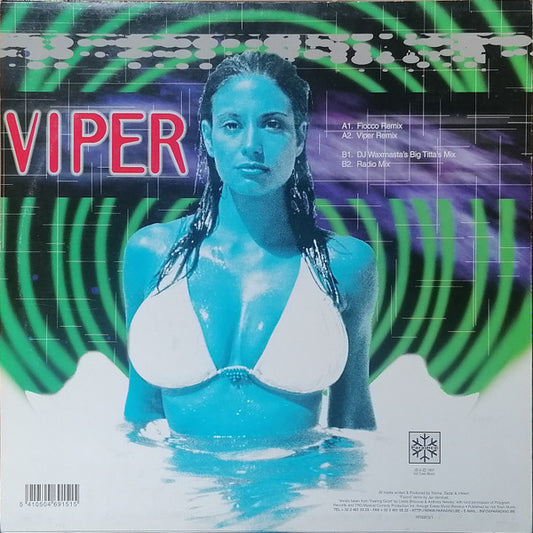 Viper : Titty Twister (12")