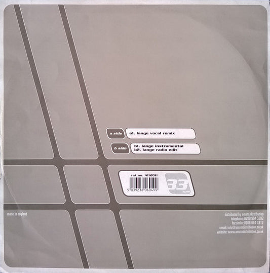 TR Junior Featuring  Kirsty* : Rock With Me (12")