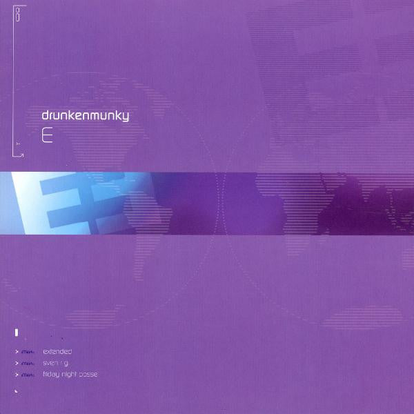 Drunkenmunky : E (12")