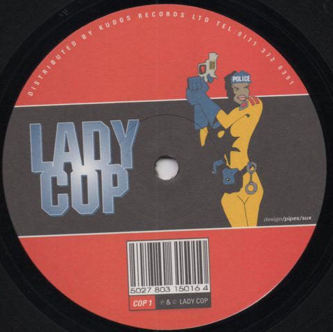 The Fuzz (2) Featuring Nesreen : To Be Real (12", Single)