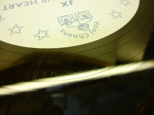 JX : Close To Your Heart (12", Promo)