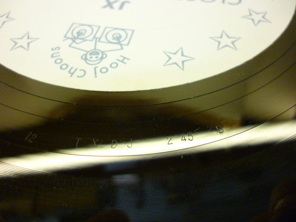 JX : Close To Your Heart (12", Promo)