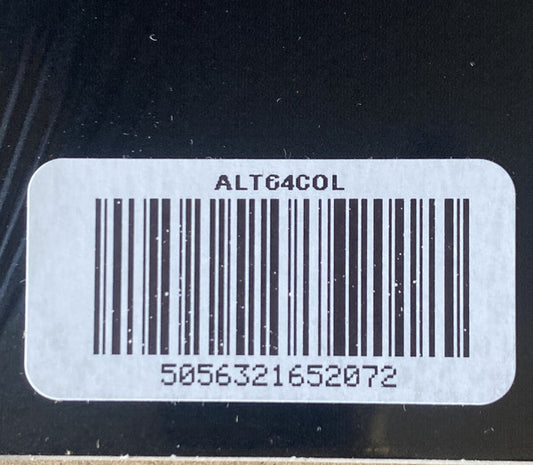 Microcorps : XMIT (LP, Album, Ltd, Bla)