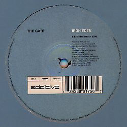 The Gate : Iron Eden (12")