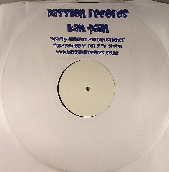 Kam-Pain : Deadly Alliance / The Dreamcatcher (12", W/Lbl)