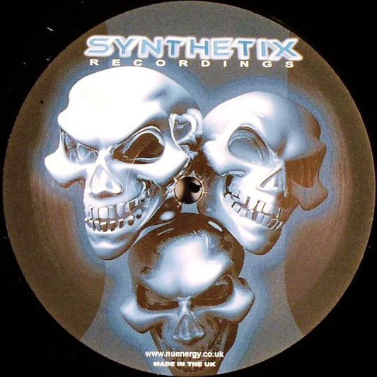 DBD* / Anti Shock : Apocalypse / Technical Difficulties (12")