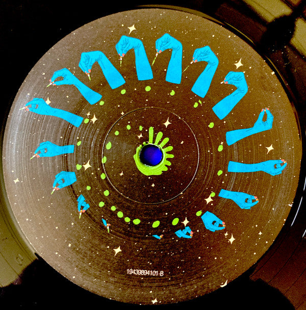 Modest Mouse : The Golden Casket (2xLP, Album)