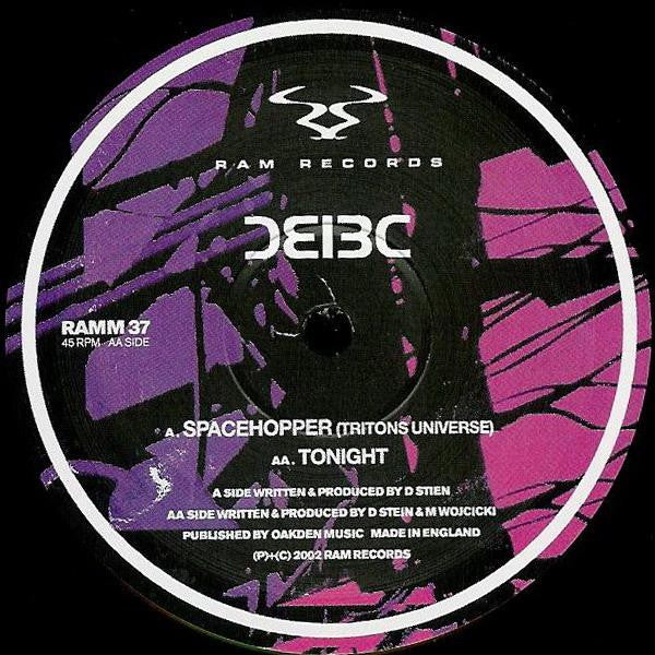 ƆƐI3C* : Spacehopper (12")