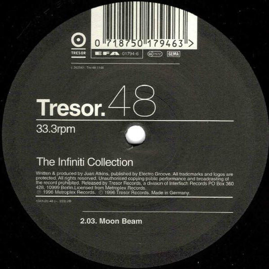Infiniti : The Infiniti Collection (12")