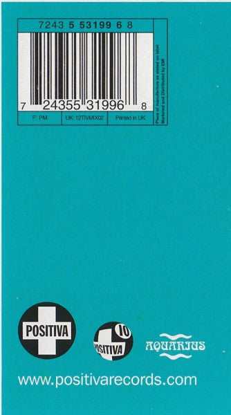 Binary Finary : 1998 / 1999 (2x12")