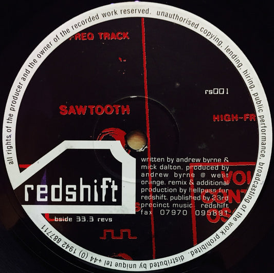 Jarmel : Tranquility Bay (12")