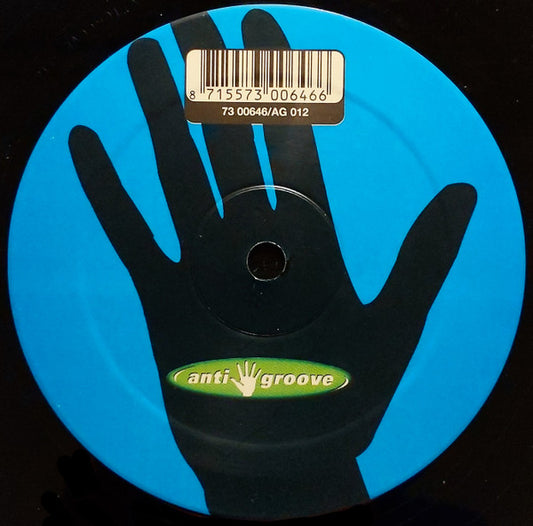 Velocity (3) : I Am Ready (12")