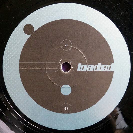 Cristian Vogel : Shoe Renounce Soul / Sarcastically Tempered Powers (12")