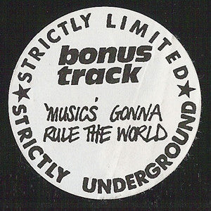Sonic Experience : The Phuture Is Now (12", Ltd)