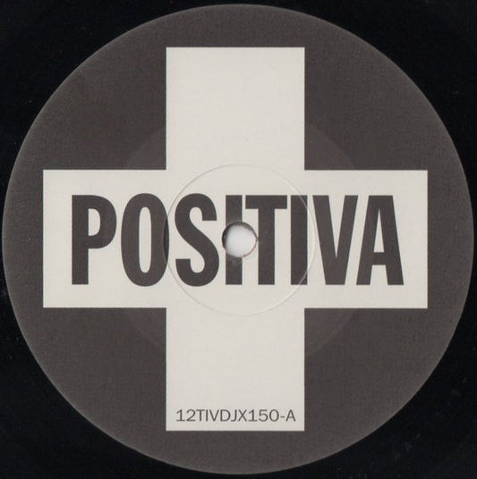 Hypetraxx : The Darkside (12", Promo)