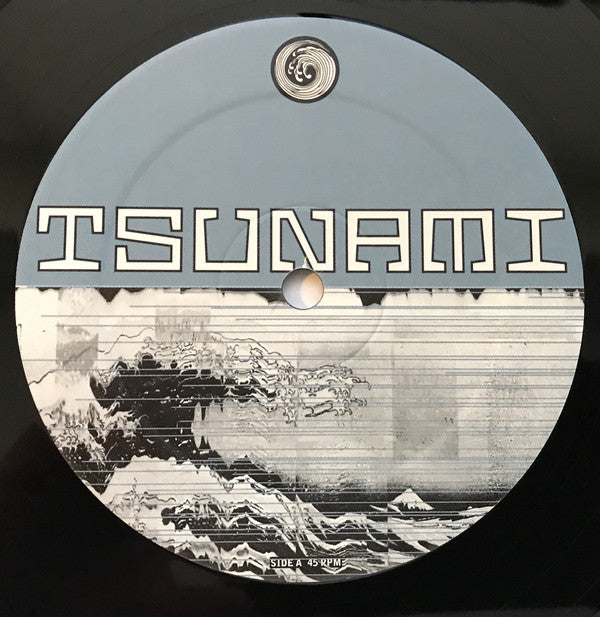 Ronald van Gelderen : Sustain (12")