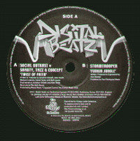 Various : Twist Of Faith / Funkin' Jungle (12")