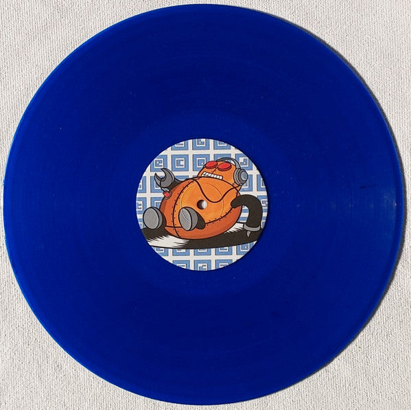 Lokey Ltd* Ft. Charlie G : Lead Me To The Dancefloor (12", Blu)