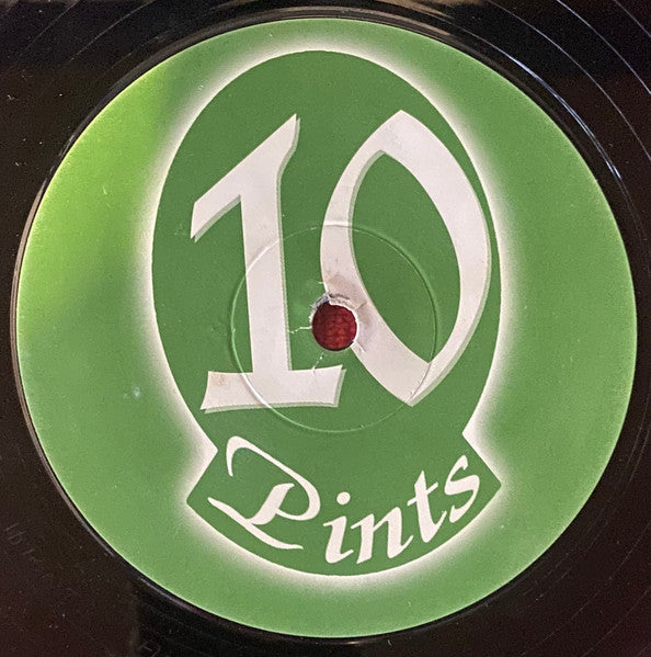 DJ Mishka : Pleasure Me (12", Col)
