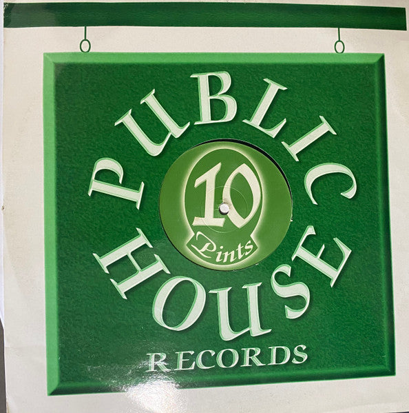DJ Mishka : Pleasure Me (12", Col)