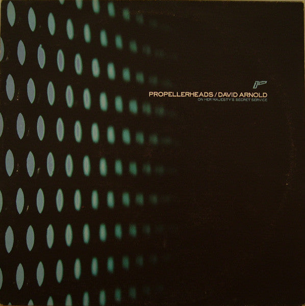 Propellerheads / David Arnold : On Her Majesty's Secret Service (12", Single)