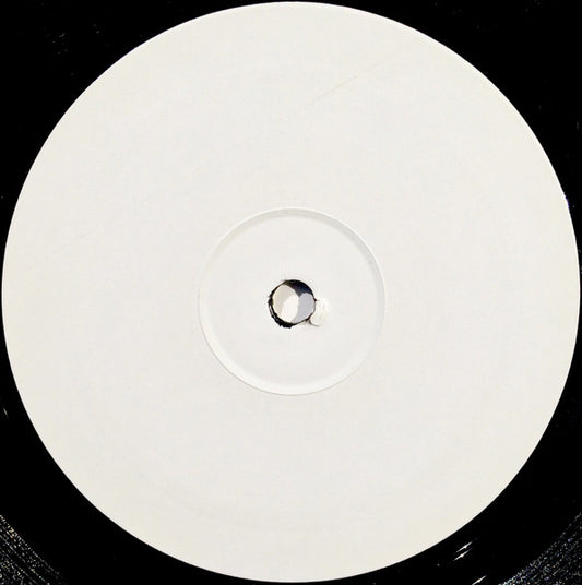 Everything But The Girl vs. Ubu : Living In Fear (12", S/Sided, Unofficial, W/Lbl)