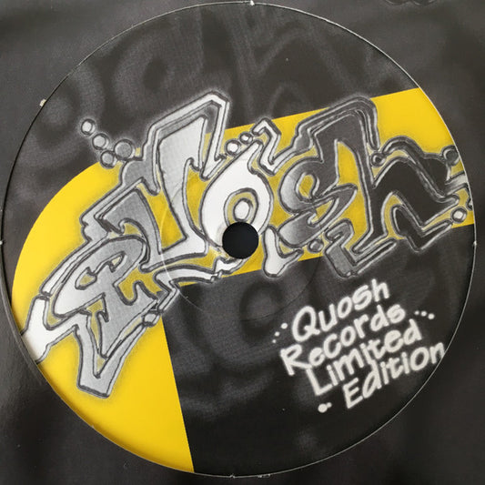 The Collective : Kick It (12", Ltd)